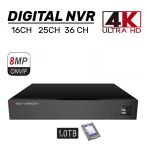 מכשיר הקלטה NVR